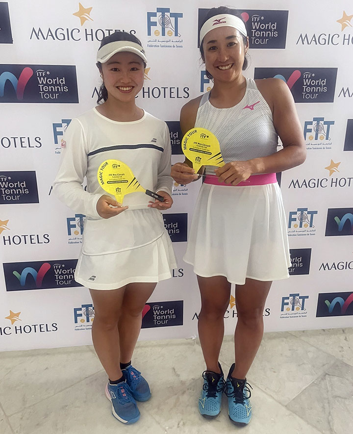 勝見 幸璃 Nanari Katsumi