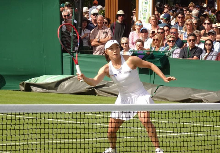 宮﨑 百合子 Yuriko Miyazaki