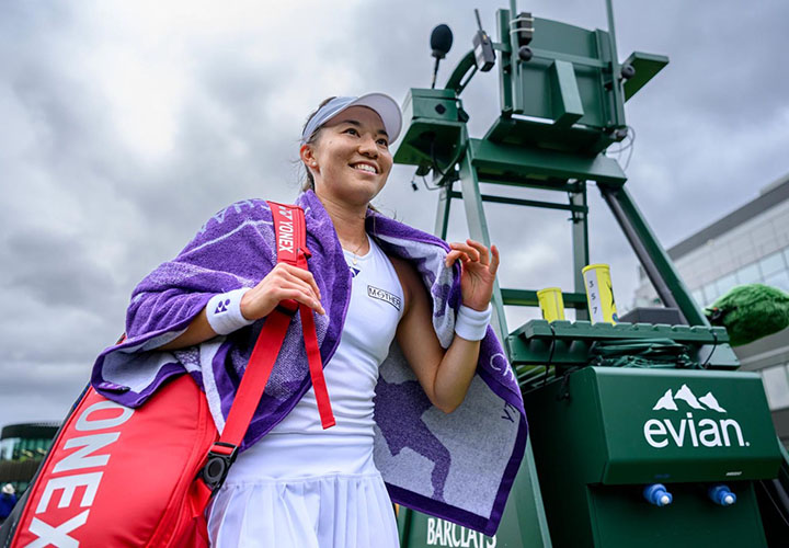 宮﨑 百合子 Yuriko Miyazaki