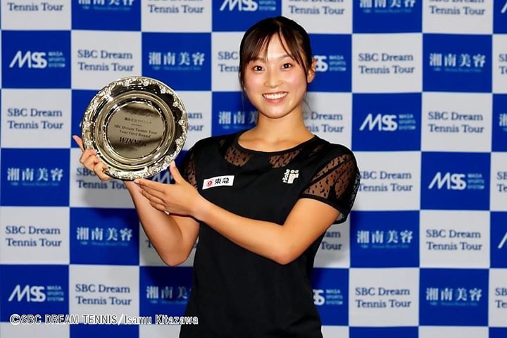 西郷 里奈 Saigo Rina