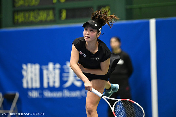 西郷 里奈 Rina Saigo