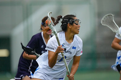 庄島 未祐 Miyu Shirako