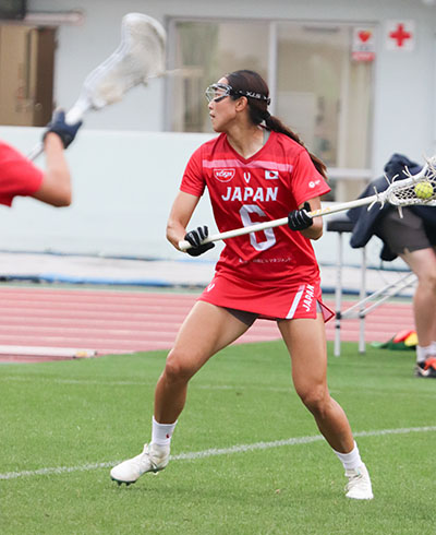 庄島 未祐 Miyu Shirako