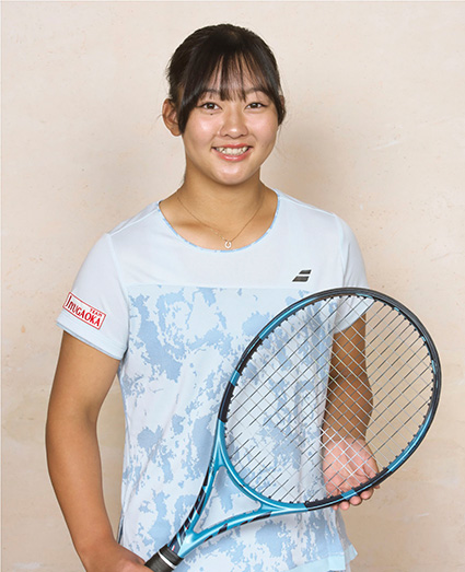 鈴木 美波　Minami Suzuki