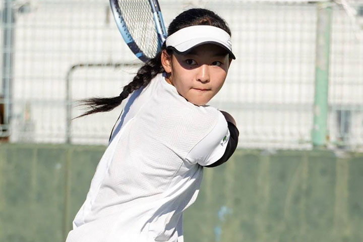 鈴木 美波 Minami Suzuki