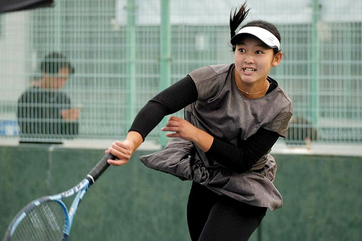 鈴木 美波 Minami Suzuki